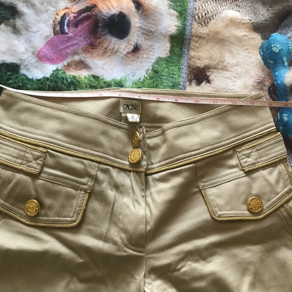 Cache Designer Pants - Picture 5 of 6